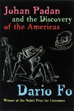 portada johan padan and the discovery of the americas (en Inglés)