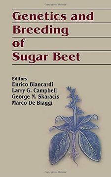 portada Genetics and Breeding of Sugar Beet (en Inglés)