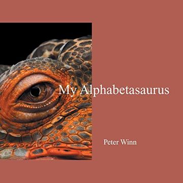 portada My Alphabetasaurus (en Inglés)