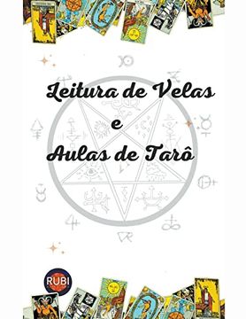 portada Leitura de Velas e Aulas de Tarô (en Portugués)