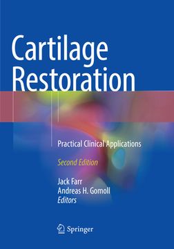 portada Cartilage Restoration: Practical Clinical Applications