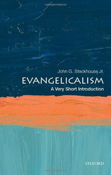 portada Evangelicalism: A Very Short Introduction (en Inglés)