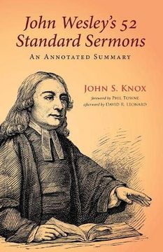 portada John Wesley's 52 Standard Sermons 