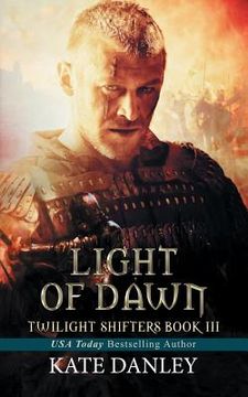 portada Light of Dawn (en Inglés)