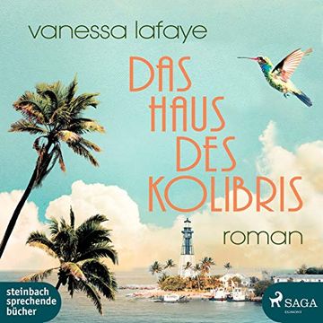 portada Das Haus des Kolibris (in German)