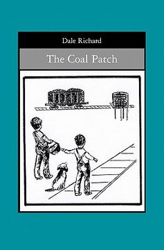 portada the coal patch (in English)