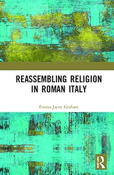 portada Reassembling Religion in Roman Italy 