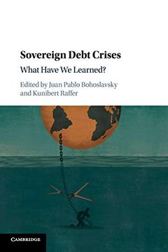 portada Sovereign Debt Crises (in English)