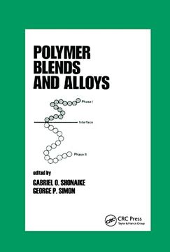 portada Polymer Blends and Alloys (Plastics Engineering) (en Inglés)