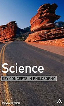 portada Science: Key Concepts in Philosophy (en Inglés)