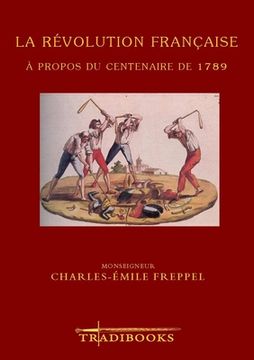 portada La Révolution Française (en Inglés)