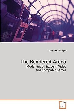portada the rendered arena (en Inglés)