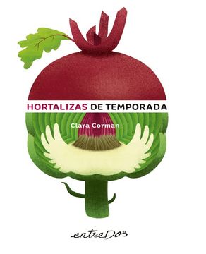 portada Hortalizas de Temporada (in Spanish)