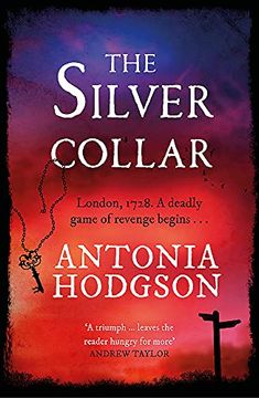 portada The Silver Collar: From the Bestselling Author of the Devil in the Marshalsea (Thomas Hawkins) (en Inglés)