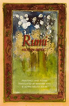 portada Rumi: Hidden Music (en Inglés)
