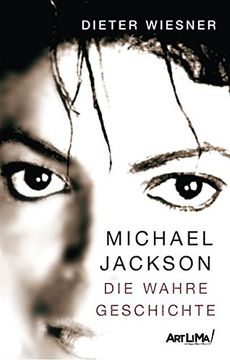 portada Michael Jackson - die Wahre Geschichte 