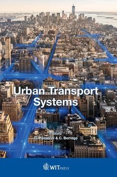 portada Urban Transport Systems (en Inglés)