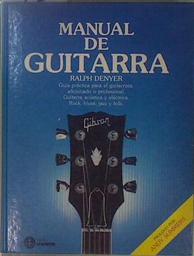 portada Manual de Guitarra (in Spanish)