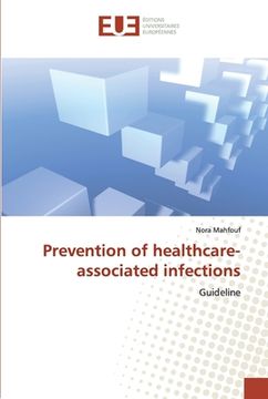 portada Prevention of healthcare-associated infections (en Francés)