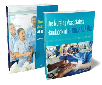 portada The Nursing Associate's Bundle: The Nursing Associate's Handbook of Clinical Skills; The Nursing Associate at a Glance (en Inglés)