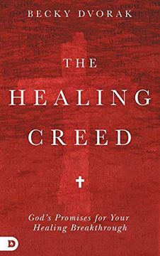 portada The Healing Creed (in English)