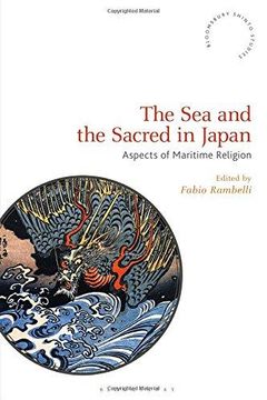 portada Sea and the Sacred in Japan (en Inglés)