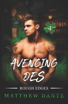 portada Avenging Des (en Inglés)