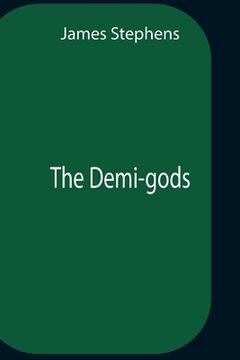 portada The Demi-Gods