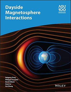 portada Dayside Magnetosphere Interactions (Geophysical Monograph Series) (en Inglés)