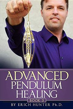 portada Advanced Pendulum Healing (en Inglés)