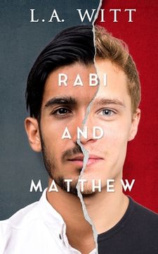 portada Rabi and Matthew (in English)
