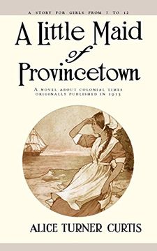portada Little Maid of Provincetown (en Inglés)