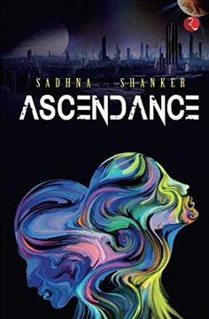 portada Ascendance (en Inglés)
