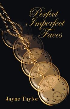 portada Perfect Imperfect Faces (en Inglés)