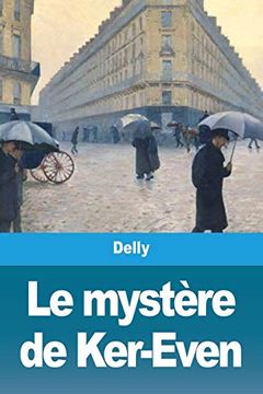 portada Le Mystère de Ker-Even (in French)