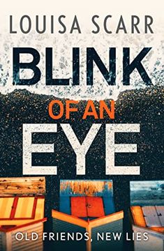 portada Blink of an Eye: A Gripping Crime Thriller With an Unforgettable Detective Duo: 3 (Butler & West) 