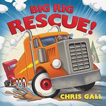 portada Big rig Rescue (Big Rescue) (in English)