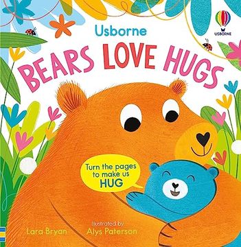 portada Bears Love Hugs