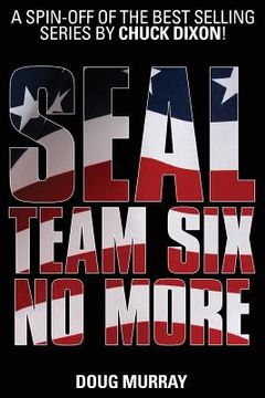 portada SEAL Team Six: No More #1 (in English)