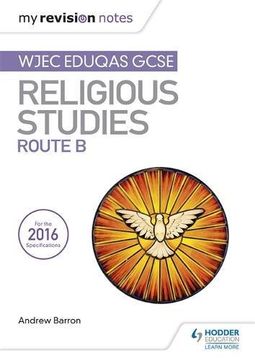 portada My Revision Notes WJEC Eduqas GCSE Religious Studies Route B