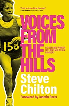 portada Voices from the Hills: Pioneering Women Fell and Mountain Runners (in English)