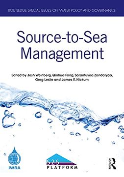 portada Source-To-Sea Management (Routledge Special Issues on Water Policy and Governance) (en Inglés)
