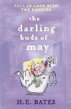 portada the darling buds of may (en Inglés)
