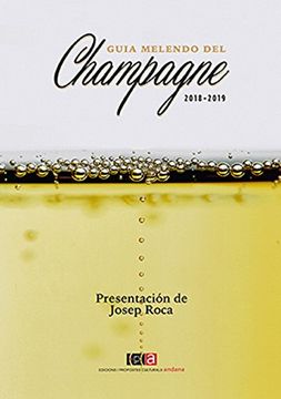 portada Guia Melendo del Champagne 2018-2019 (in Spanish)