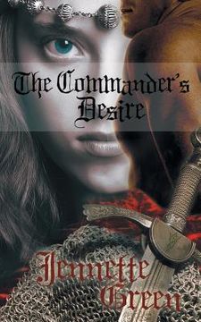 portada The Commander's Desire (en Inglés)
