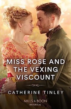 portada Miss Rose and the Vexing Viscount