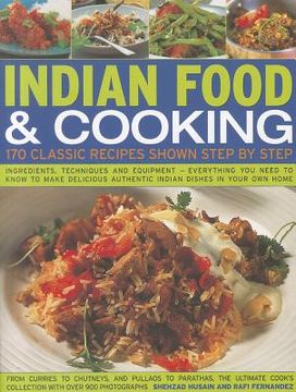 portada indian food & cooking