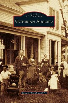 portada Victorian Augusta (en Inglés)