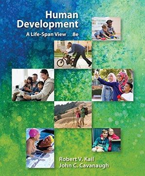 portada Human Development: A Life-Span View (Mindtap Course List) 