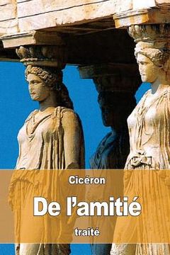 portada De l'Amitié (in French)